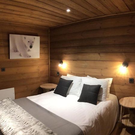 Chalet Le Montana Villard-Reculas المظهر الخارجي الصورة