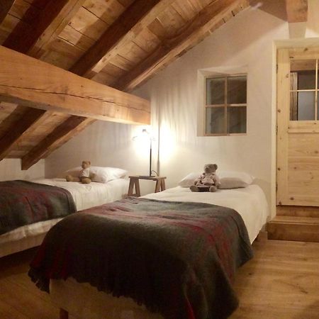 Chalet Le Montana Villard-Reculas المظهر الخارجي الصورة