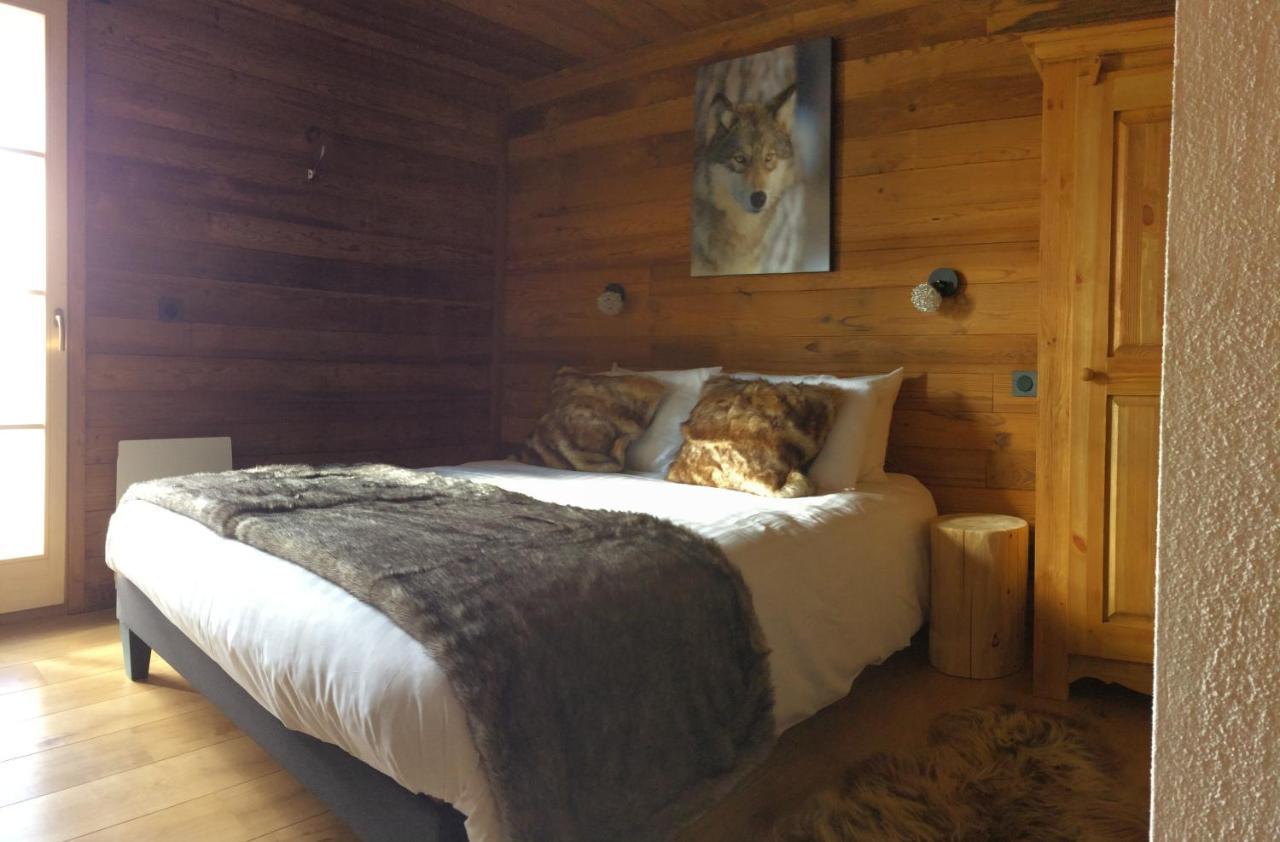 Chalet Le Montana Villard-Reculas المظهر الخارجي الصورة