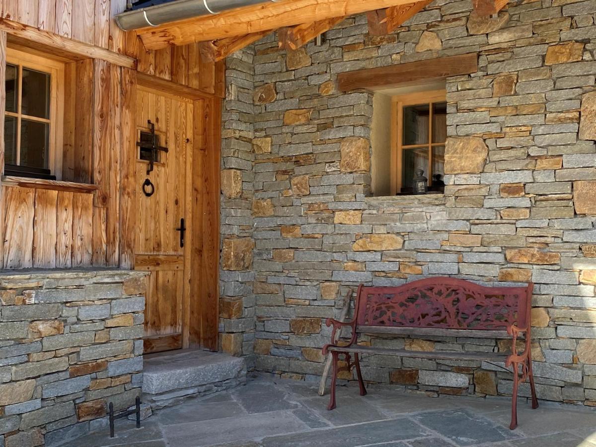 Chalet Le Montana Villard-Reculas المظهر الخارجي الصورة