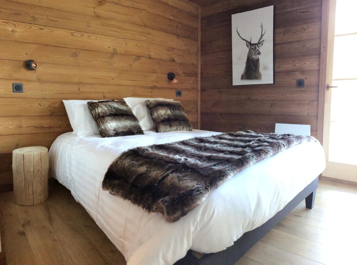 Chalet Le Montana Villard-Reculas المظهر الخارجي الصورة