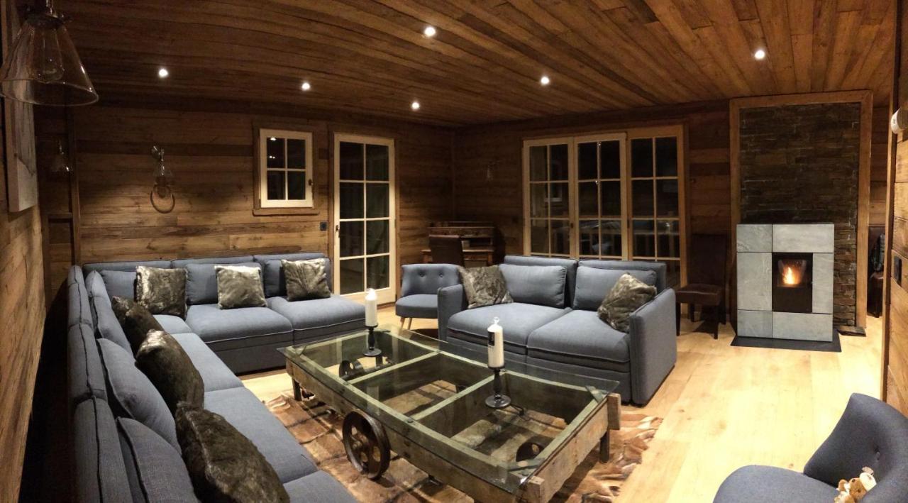 Chalet Le Montana Villard-Reculas المظهر الخارجي الصورة