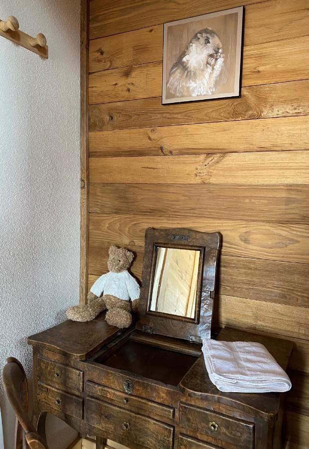 Chalet Le Montana Villard-Reculas المظهر الخارجي الصورة