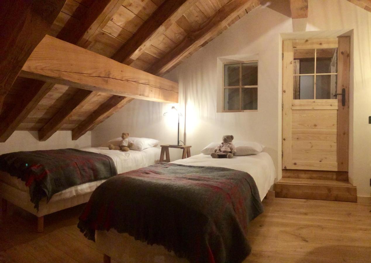Chalet Le Montana Villard-Reculas المظهر الخارجي الصورة