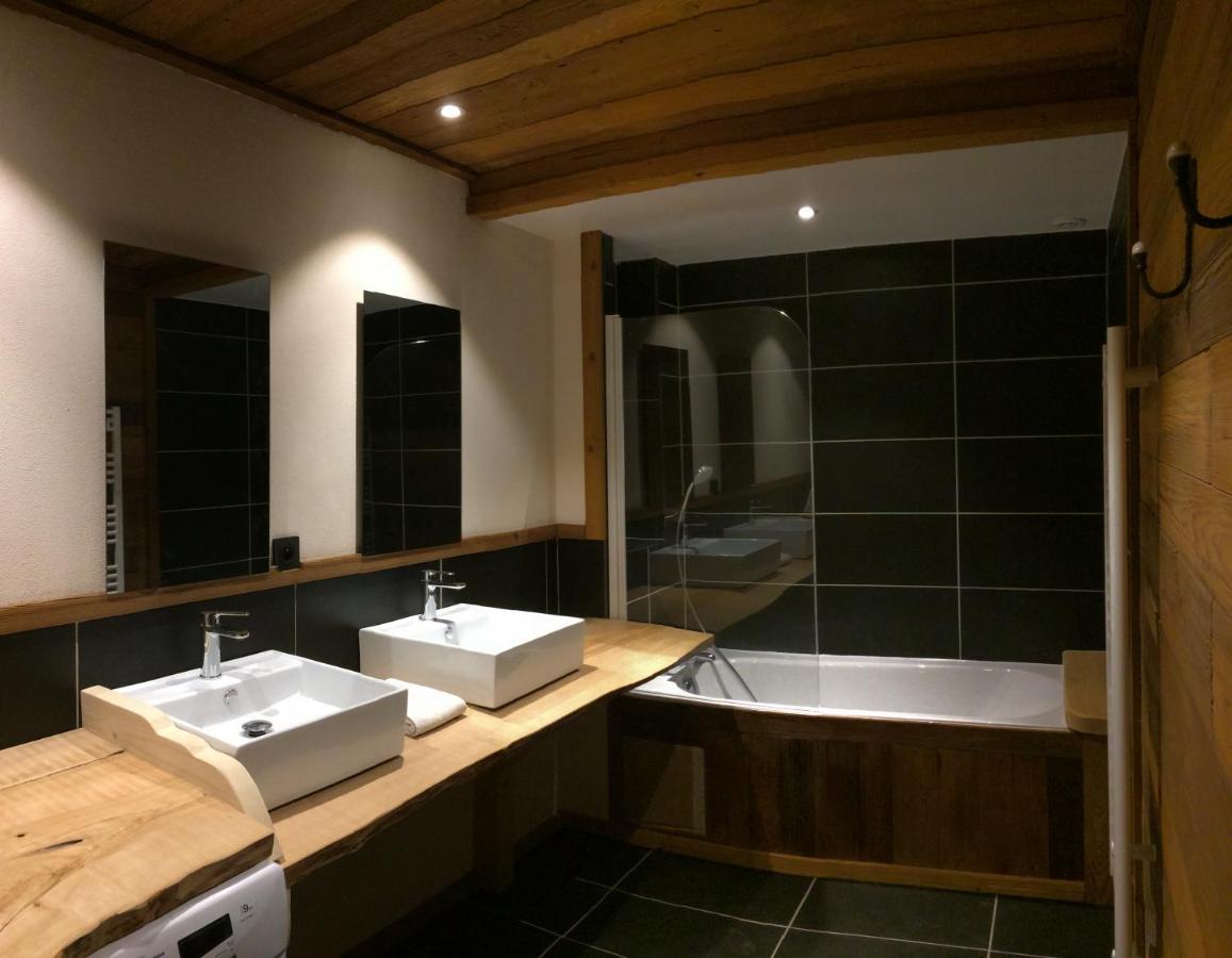 Chalet Le Montana Villard-Reculas المظهر الخارجي الصورة