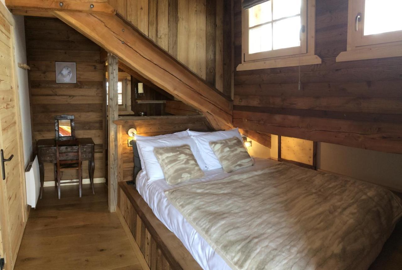 Chalet Le Montana Villard-Reculas المظهر الخارجي الصورة