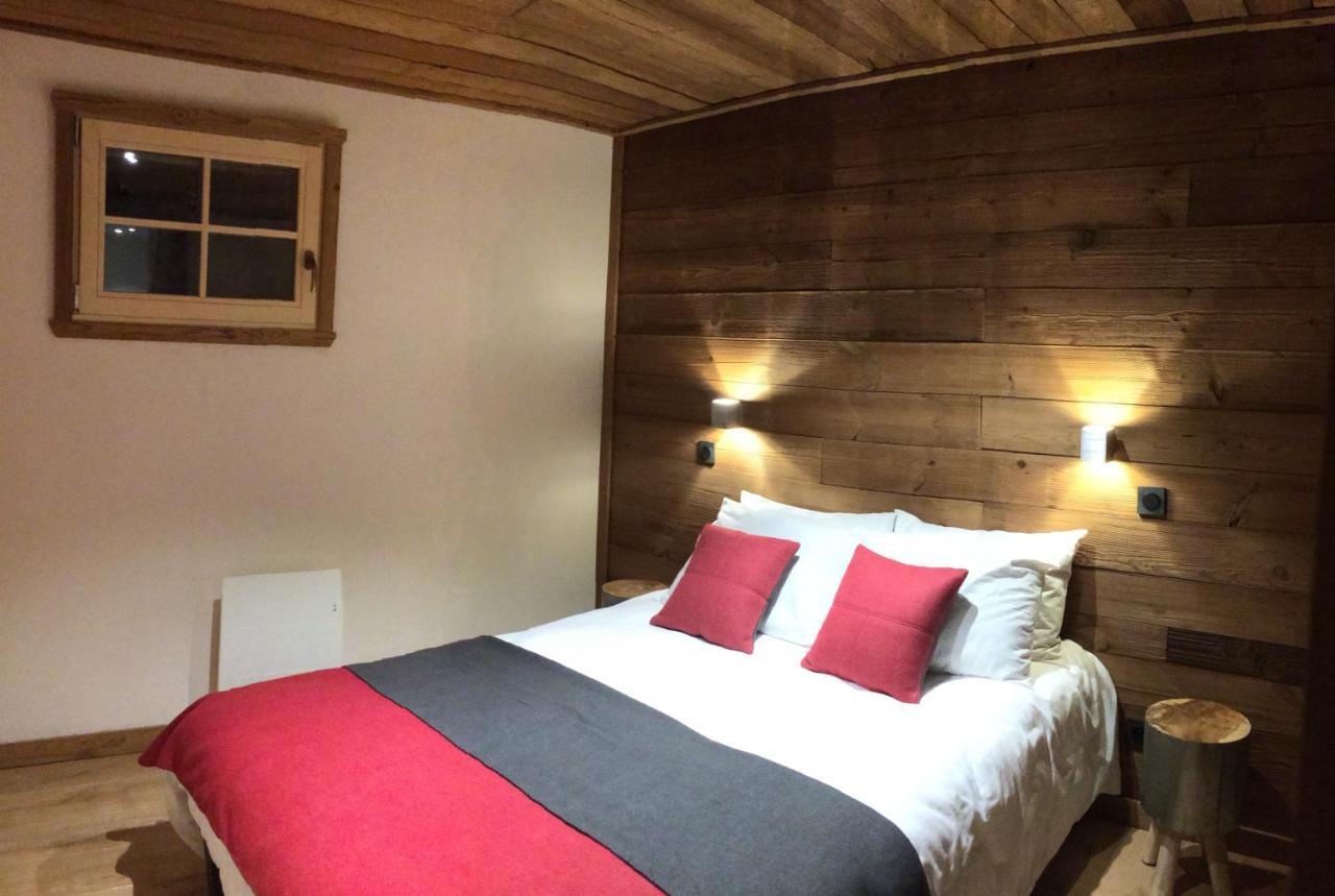 Chalet Le Montana Villard-Reculas المظهر الخارجي الصورة